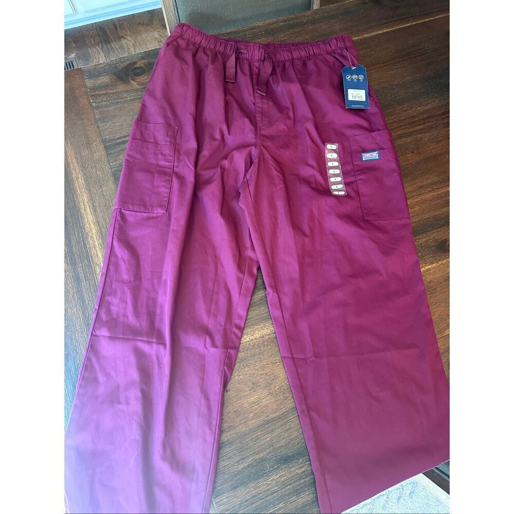 Men’s Cherokee scrub bottoms.